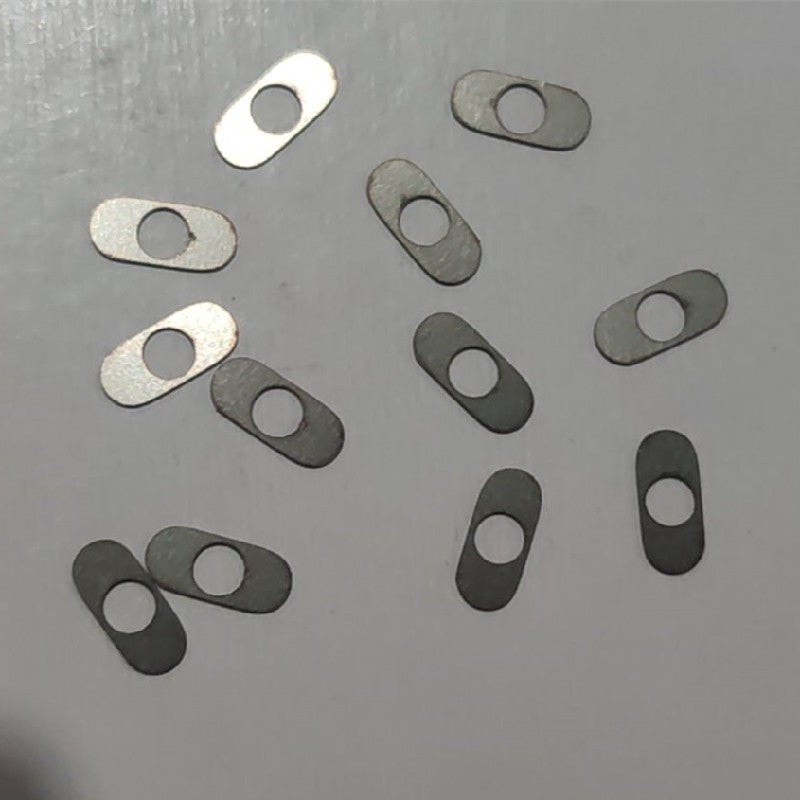 Racquet Anti-collapse Metal Gasket (Badminton)(10pcs Pack)CBS02