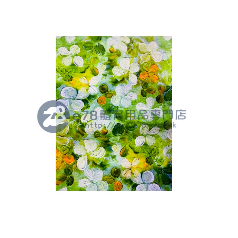 Handmade Water Resistant Racket Case (four leaf clover 234