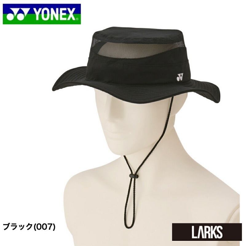 Hat 40094 UNI YONEX|Black(007)|beige(147)