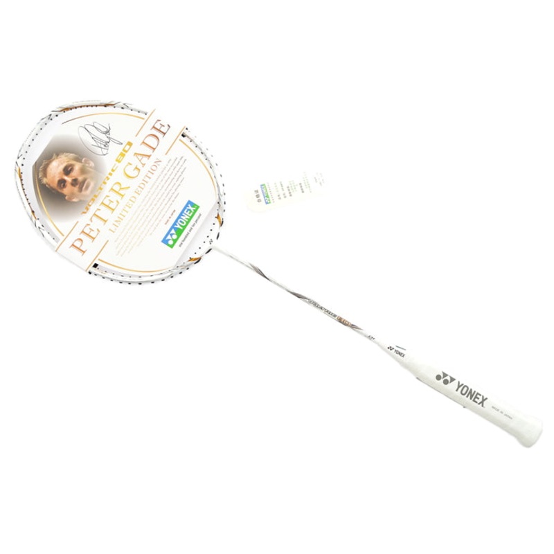 Voltric 80 Peter Gade|3U(85-89g)|4U(80-84g)|G4 (84mm)|G5 (81mm)