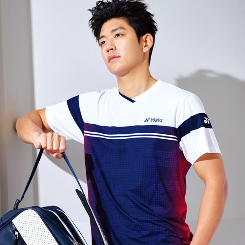 Yonex men’s T-shirt 231TS001M|(M)95|(L)100|(XL)105|(XXL)110|(XXXL)115|(XXXXL)120