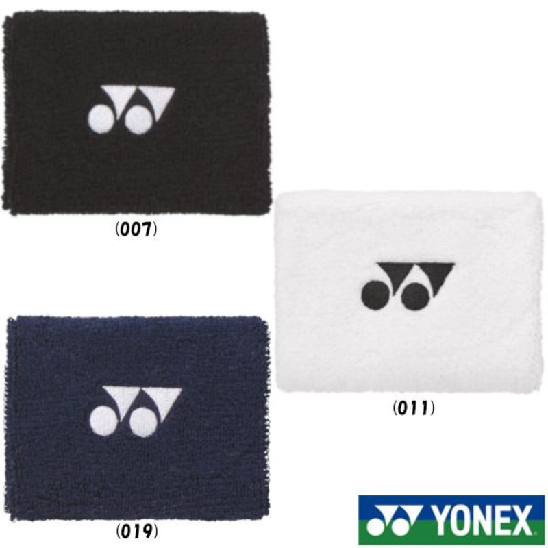 YONEX Wristband(1 piece included) AC492