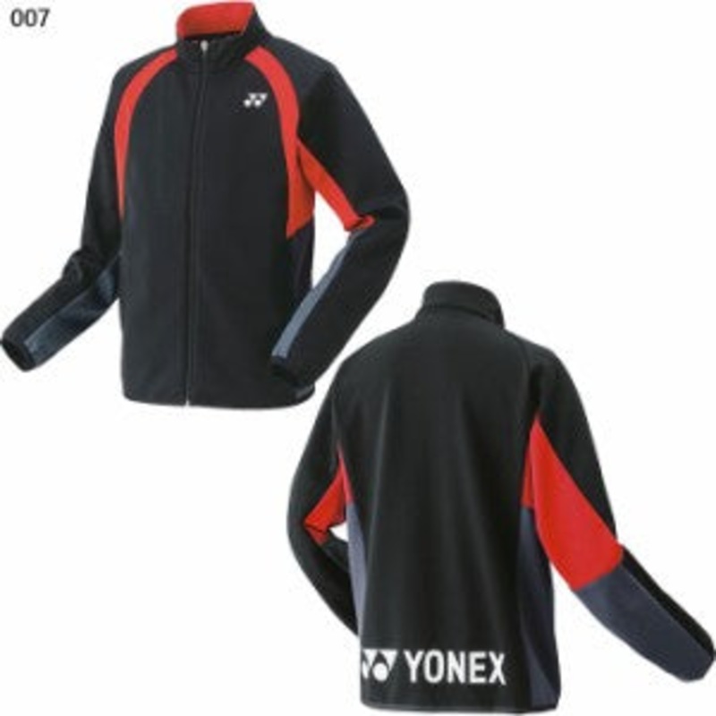 YONEX Yonex Men’s Uniknit Warm-up Shirt Jersey 50139