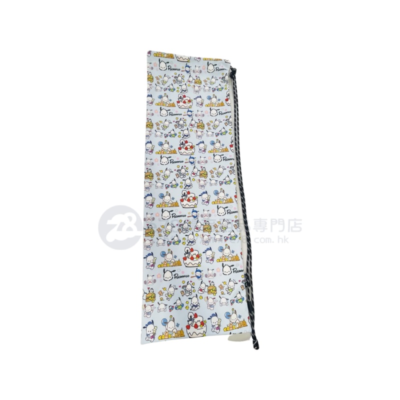 Handmade Water Resistant Racket Case ( Pochacco dog 255)