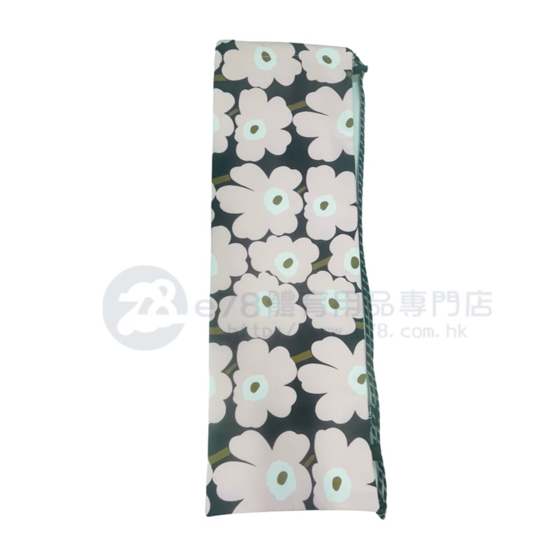 Handmade Water Resistant Racket Case ( Pink Flower 276