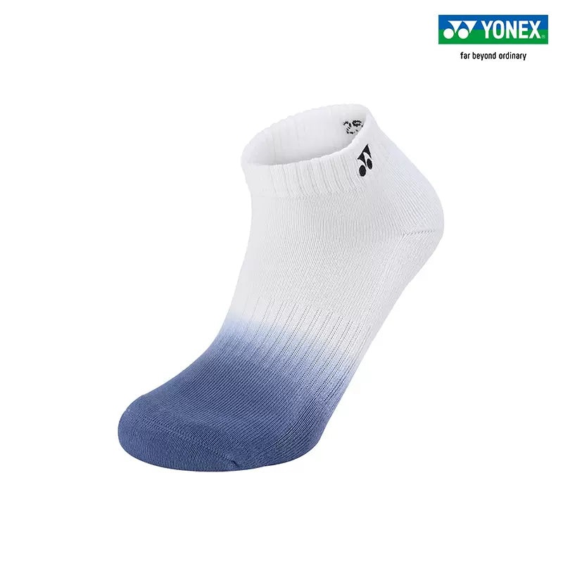 Yonex Men’s Socks 145093BCR|Denim Navy (629)|sky blue (018)|Blue gray (168)