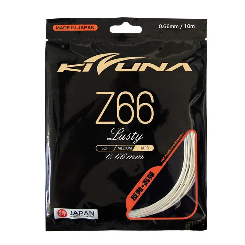 KIZUNA Z66 LUSTY Stringing Service