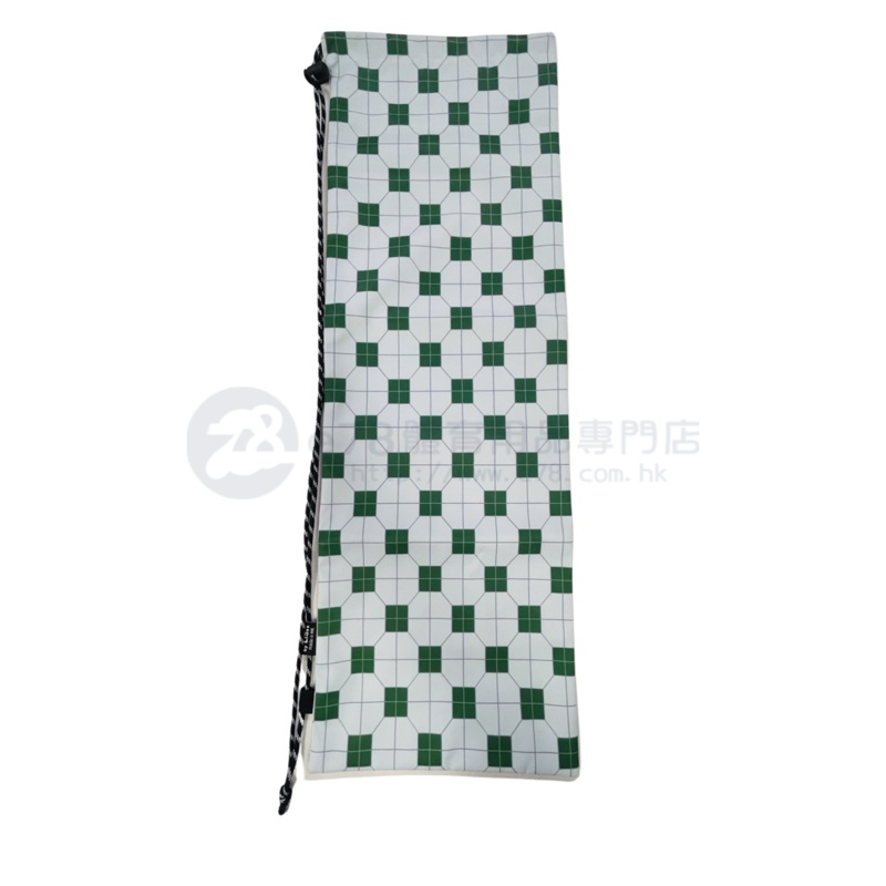 Handmade Water Resistant Racket Case(Old-style tea restaurant flooring 298)