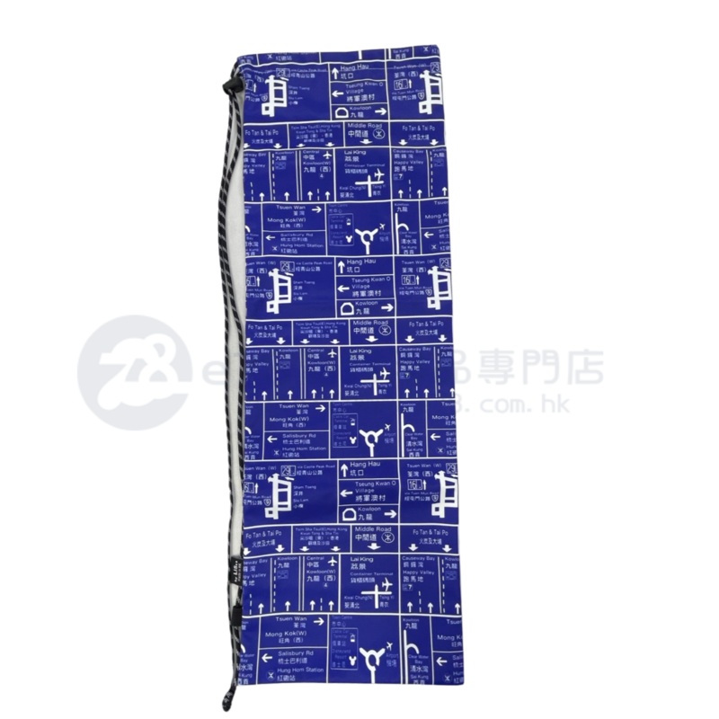 Handmade Water Resistant Racket CaseHong Kong’s iconic road signs 308