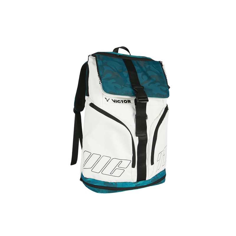 Victor Backpack BR3050AG|AGWhite/ Tong Green