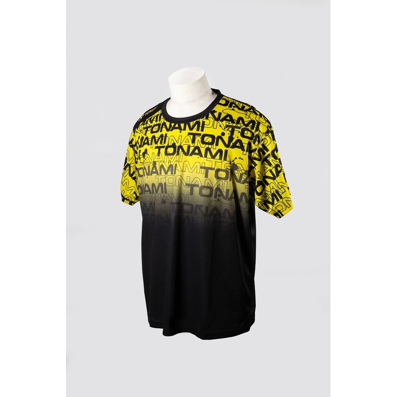 Yonex Tonami Badminton Team 2023 T-shirt (Black)