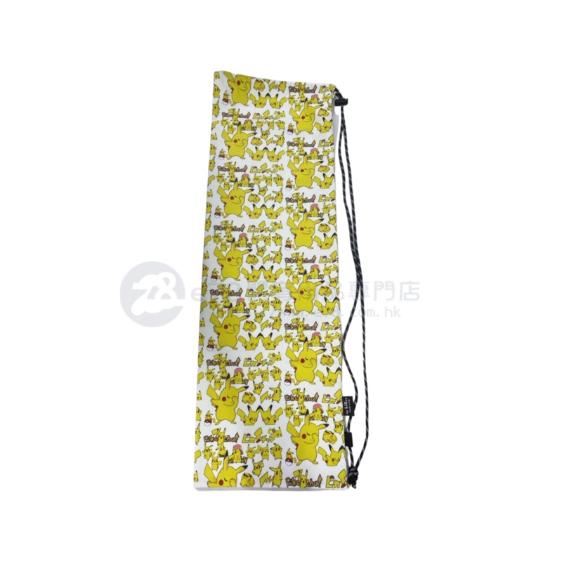 Handmade Water Resistant Racket Case Pokemon GO Pikachu 322