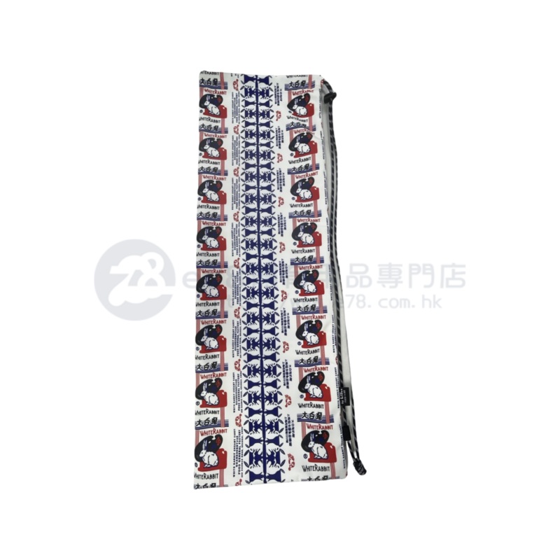 Handmade Water Resistant Racket CaseWhite Rabbit White Rabbit Creamy Candy (Original) 318