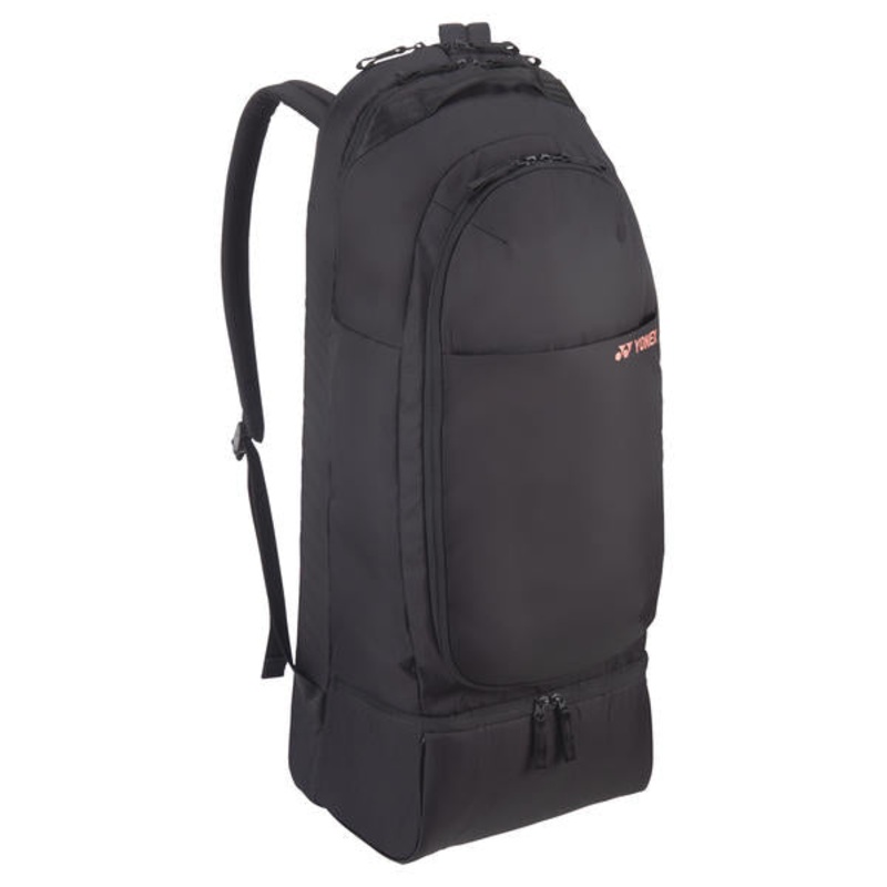 Yonex Racket backpack BAG2369|Mocha(195)|Peacock Green(502)|Black/Coral Red(542)