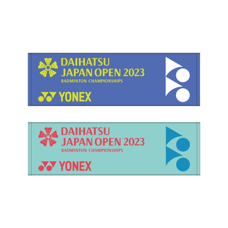 Yonex Japan Open 2023 Original sports towel