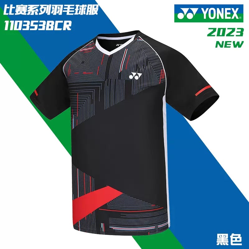 YONEX Men’s Game T-shirt 110353BCR