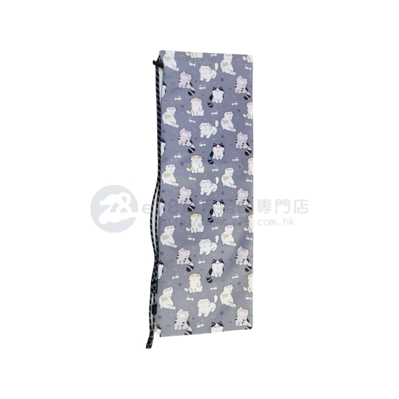 Handmade Water Resistant Racket Case Fat cat 331