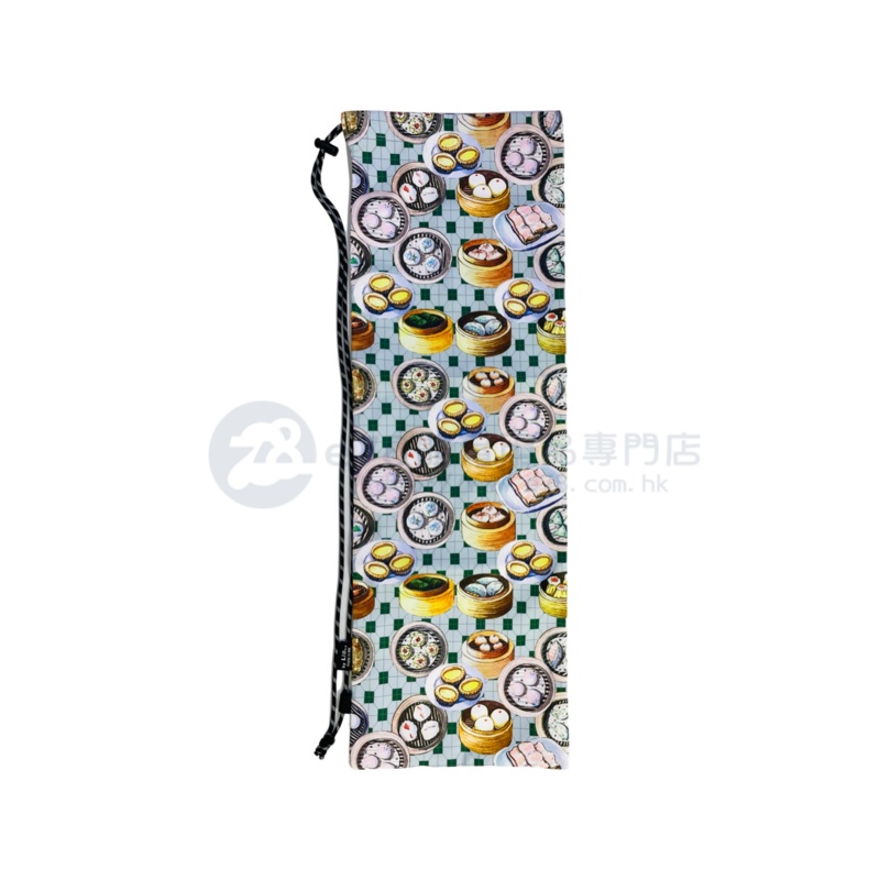 Handmade Water Resistant Racket Case Nostalgic Dim Sum 328