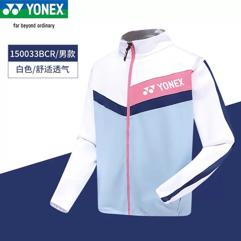 YONEX Men’s Jackets 150033BCR|M|L|XL(O)|XXL(XO)|XXXL(XXO)