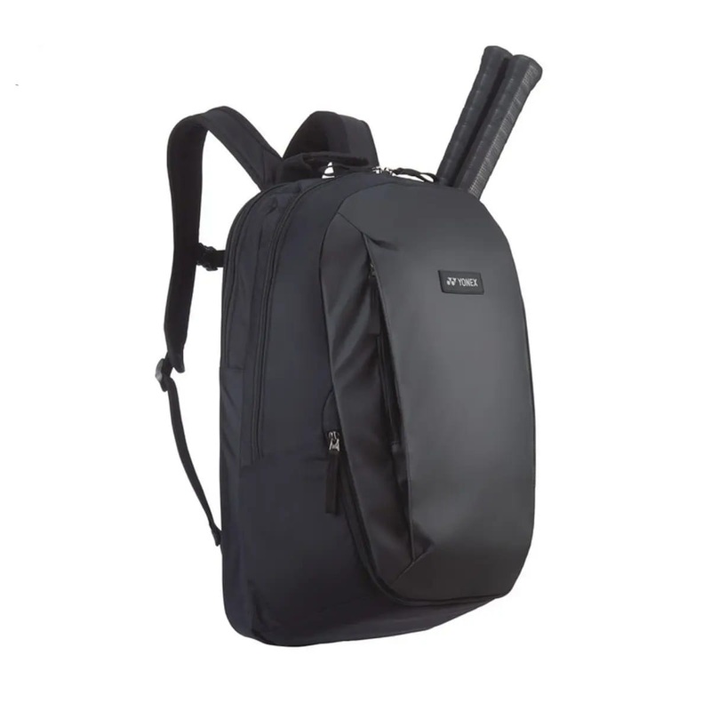 Yonex Backpack S. BAG2318S|Black(007)|Gray Moku(275)