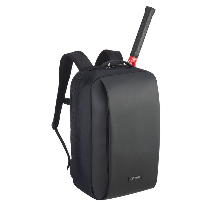 Yonex Backpack X. BAG2318X|Black(007)|Gray Moku(275)