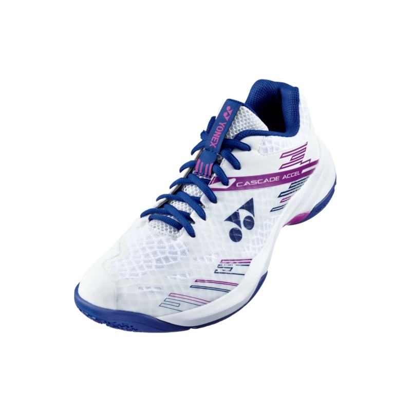 POWER CUSHION CASCADE ACCEL WIDE WHITE/PURPLE