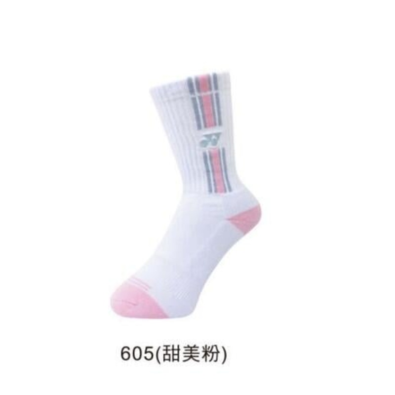 Yonex Sport Socks 24503TR|Pink(026)|22-25cm