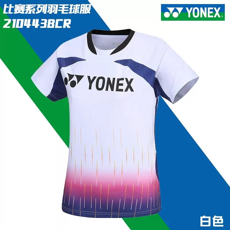 YONEX Womens  Game T-shirt 210443BCR