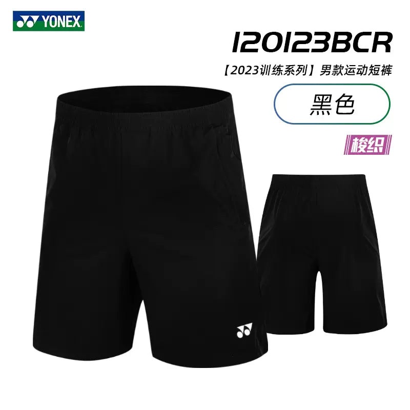 YONEX Men Game Short 120123BCR