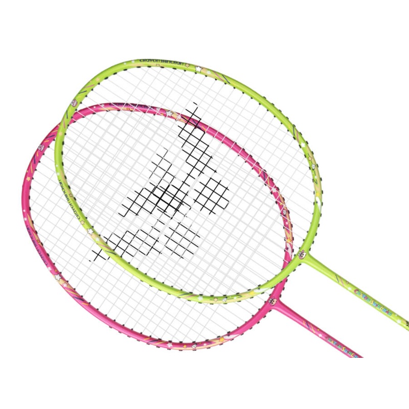 VICTOR X CRAYON SHINCHAN RACKET SET ARS-CS SET QP (Strung Set)