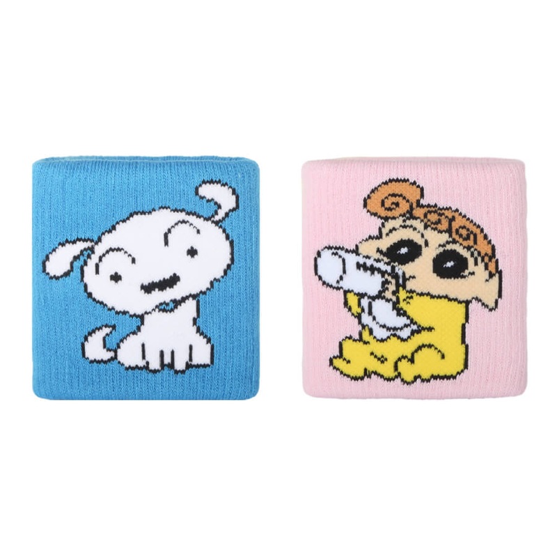 VICTOR X CRAYON SHINCHAN WRIST BAND SP-409CS MI
