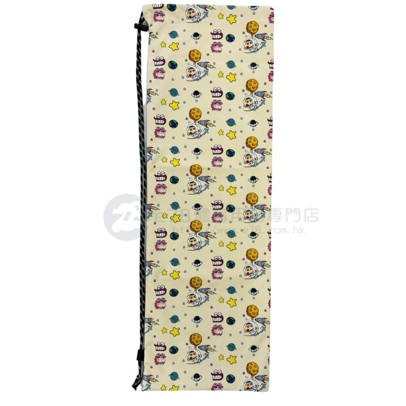 Handmade Water Resistant Racket Case (Astronaut Crayon Shin-Chan 369)