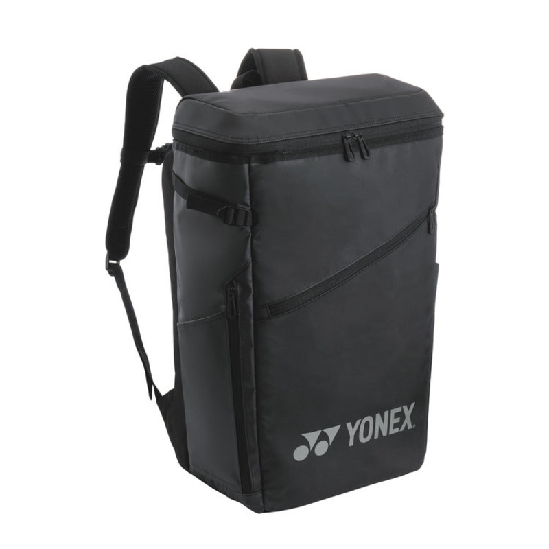 Yonex Backpack. BAG2438|Black(007)|Peacock Green(502)