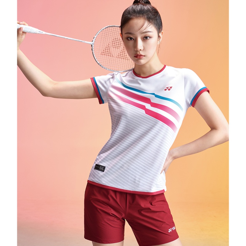 YONEX Women Shorts 241PH004F|BLACK|DARK GREEN|NAVY|WHITE|WINE|XS (85)|S (90)|M (95)|L (100)