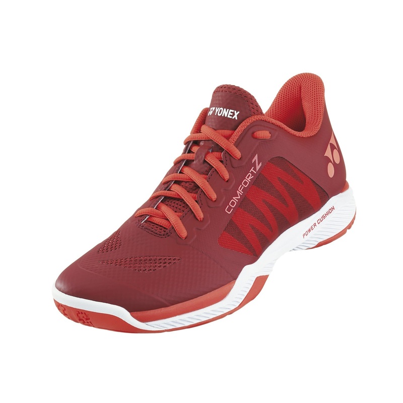 POWER CUSHION COMFORT Z MEN SHBCFZ3 DARK RED