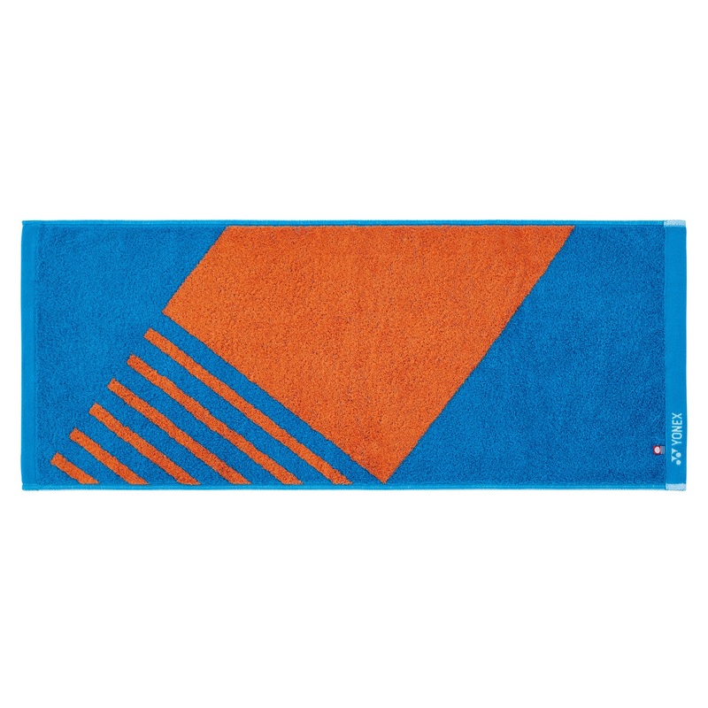YONEX face towel AC1084|Yellow(004)|Pink(026)|Aqua(301)|Green (003)|Marine Blue (035)
