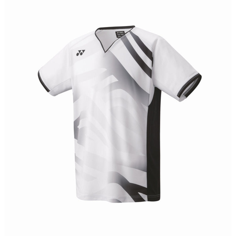YONEX 2024 Game Shirt 10566|Night Sky (609)|White (011)|S|M|L|XL(O)|XXL(XO)