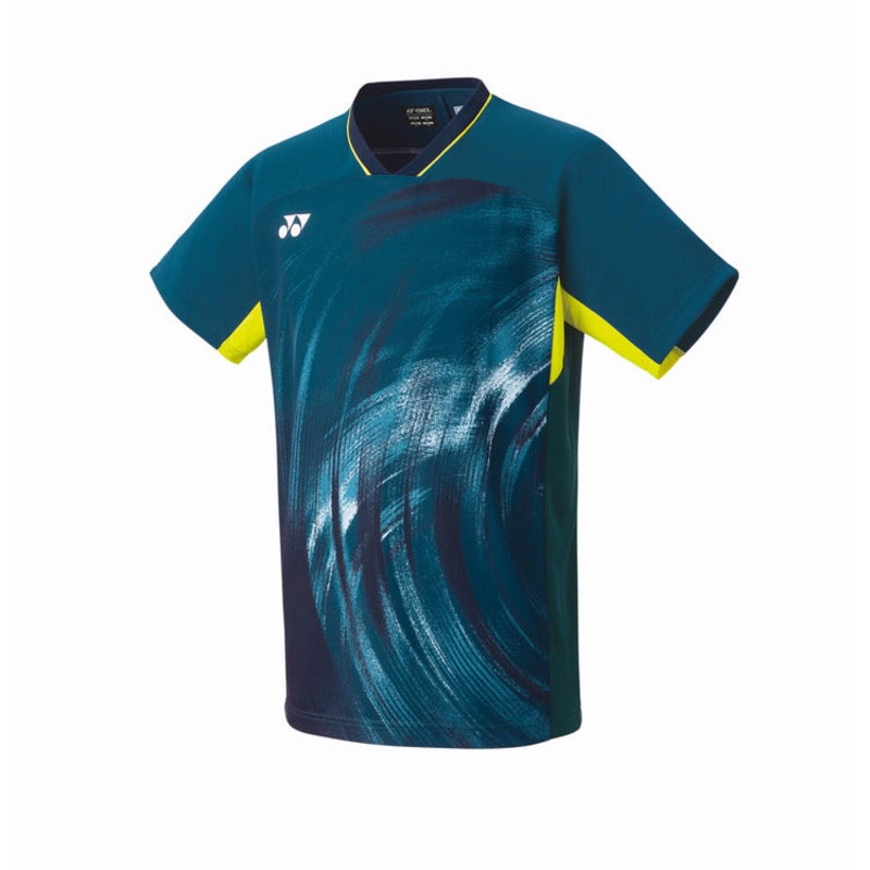 YONEX 2024 Game Shirt 10568|Night Sky (609)|Light olive(324)|S|M|L|XL(O)|XXL(XO)