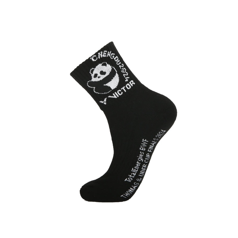 Victor BWF Thomas & Uber Cup Finals 2024 Women Sports Socks SKTUC2409