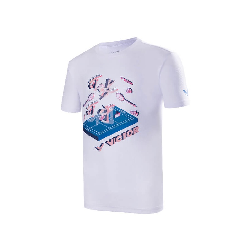Victor TRAINING Series T-SHIRT T-40031