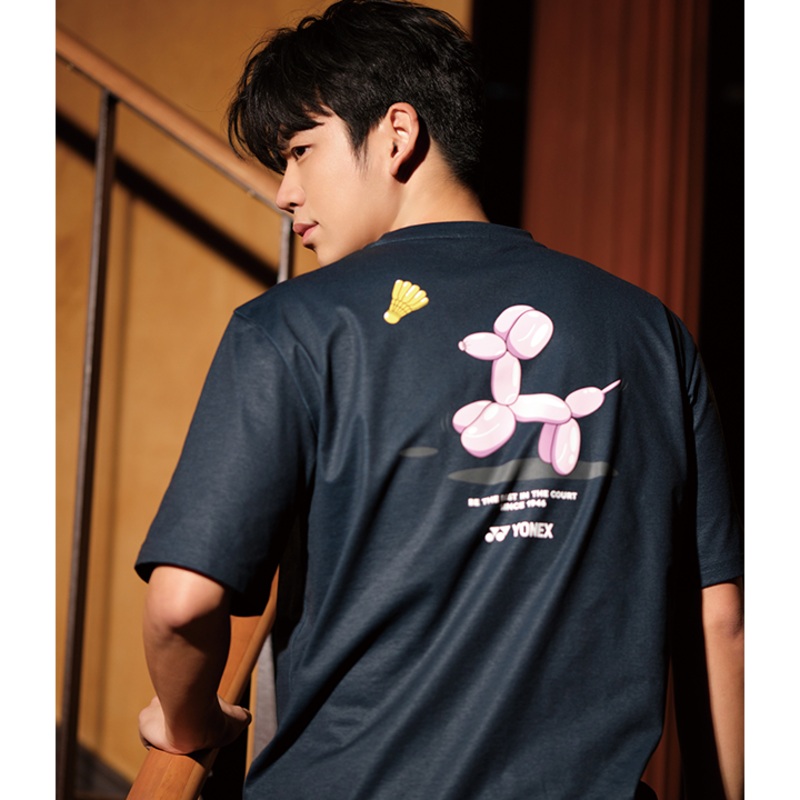 YONEX Unisex T-shirt 241TS050U