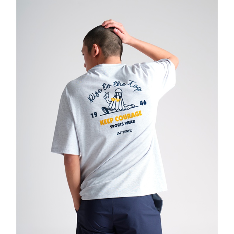 YONEX Unisex T-shirt 241TS065U