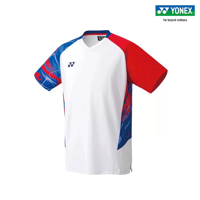 YONEX 2024 China team Men’s Game shirt 10572CR