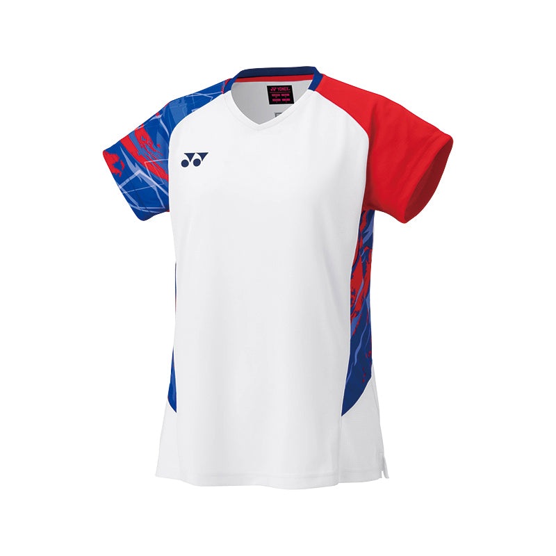 YONEX 2024 China team Women’s Game shirt 20774CR