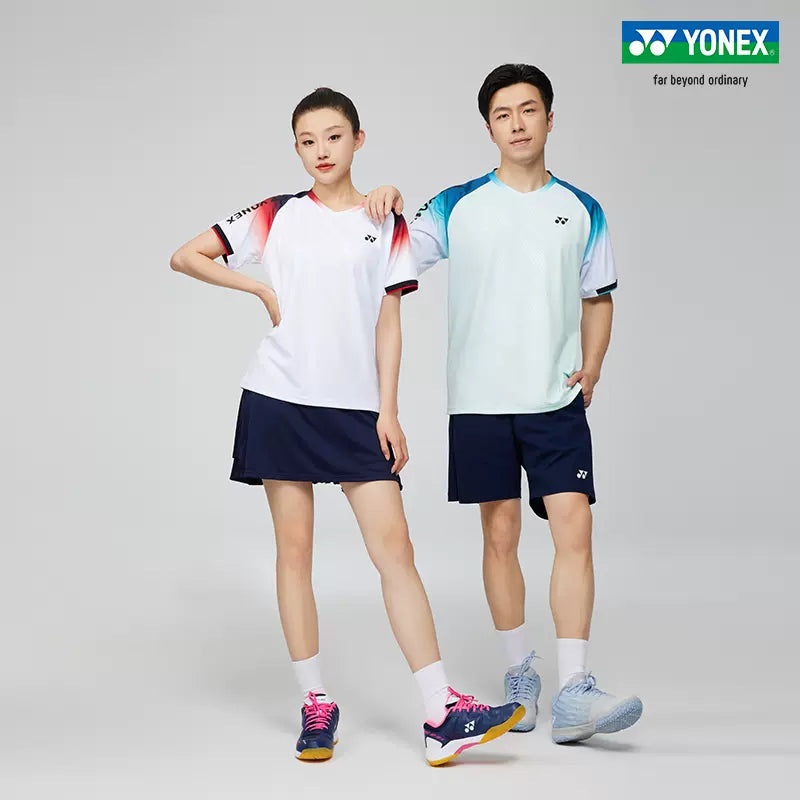 YONEX 2024 Men’s Game shirt 110154BCR