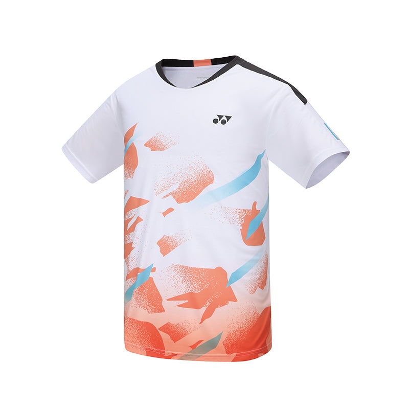 YONEX 2024 Men’s Game shirt 110184BCR