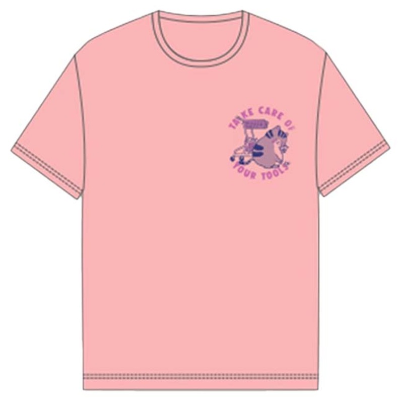 Gosen 2024 POCHANECO Chubby Cat BD B Bud UNI T-shirt NPT61
