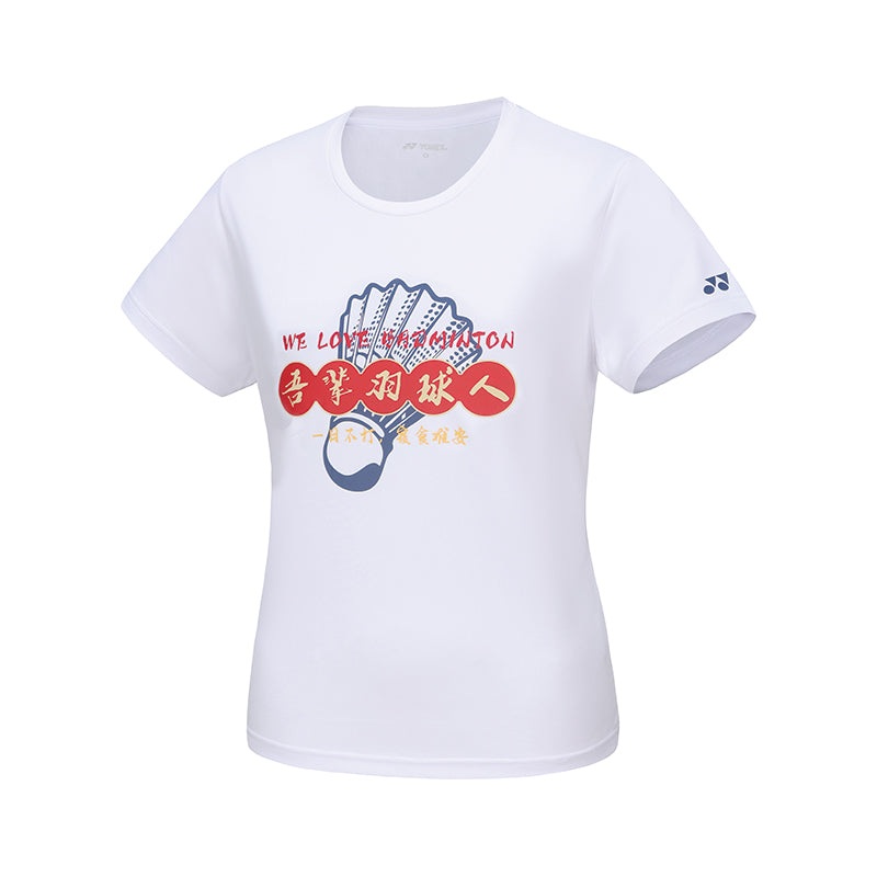 YONEX 2024 Women’s T-shirt 215034BCR