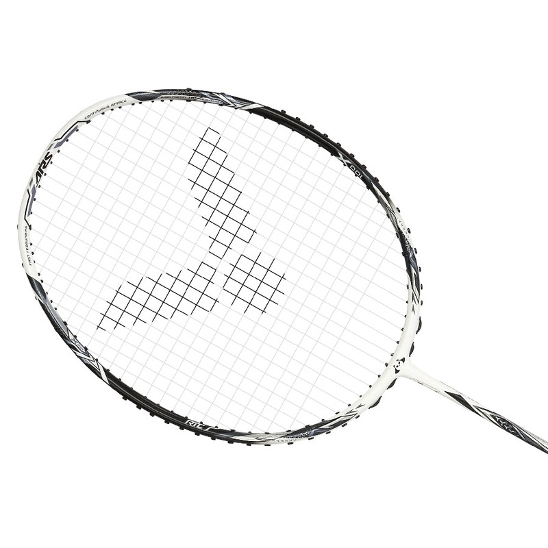 VICTOR BWF Thomas & Uber Cup Finals 2024 Racket AURASPEED 100X TUC