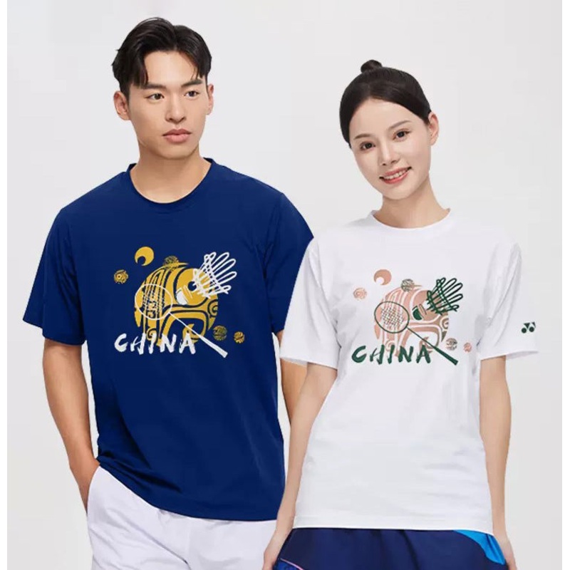 YONEX 2024 NEW Event UNISEX T-shirt YOBC3202CR